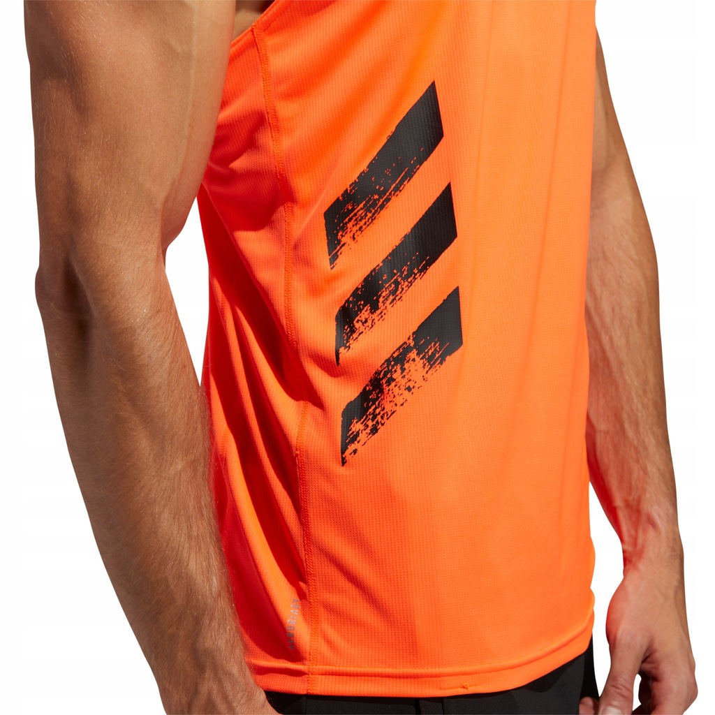 Adidas Adizero футболка мужская