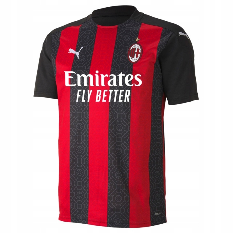 Koszulka Puma AC Milan Home Shirt Replica 757277