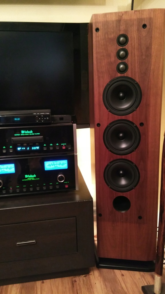mcintosh sl6