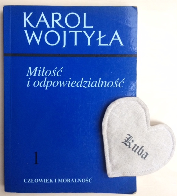 MIŁOŚĆ I ODPOWIEDZIALNOŚĆ Karol Wojtyła