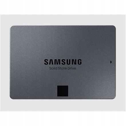 Samsung SSD 870 QVO 8000 GB, SSD form factor