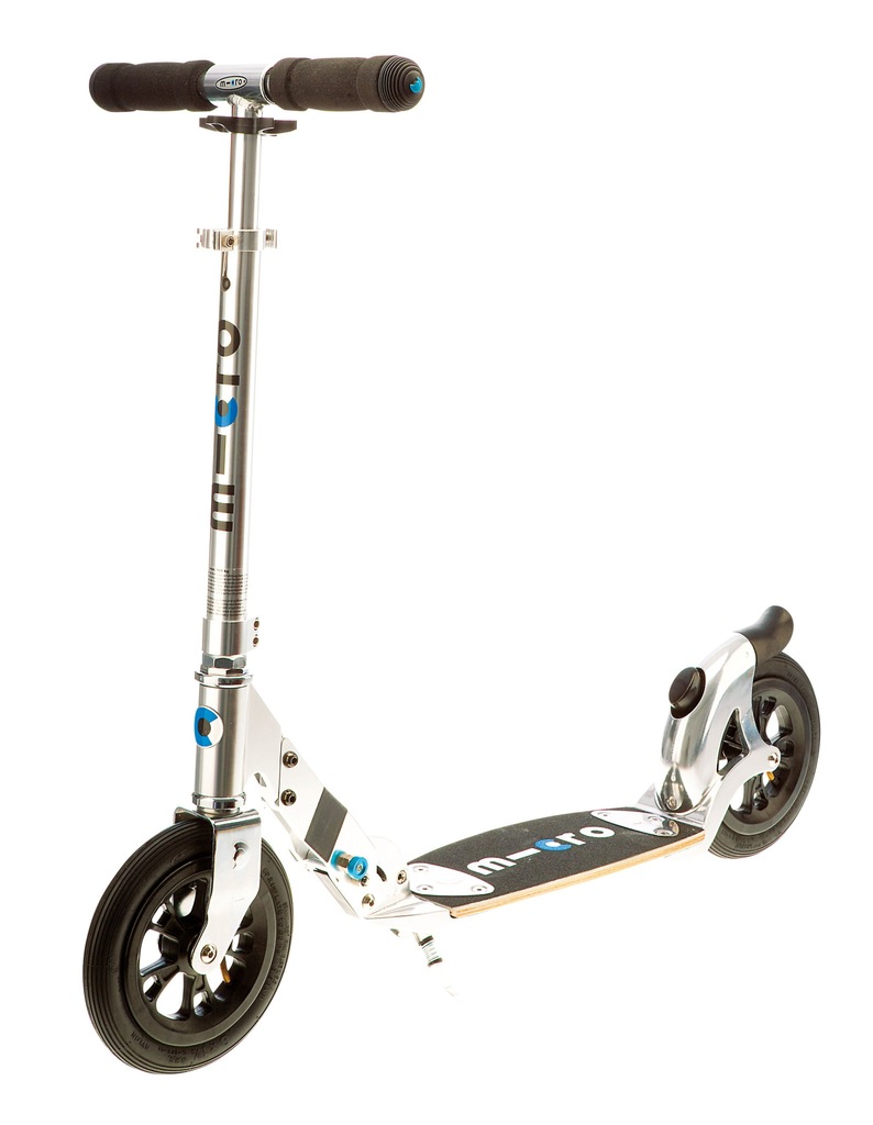 Hulajnoga Micro Flex Air pompowane koła 100 kg 10+