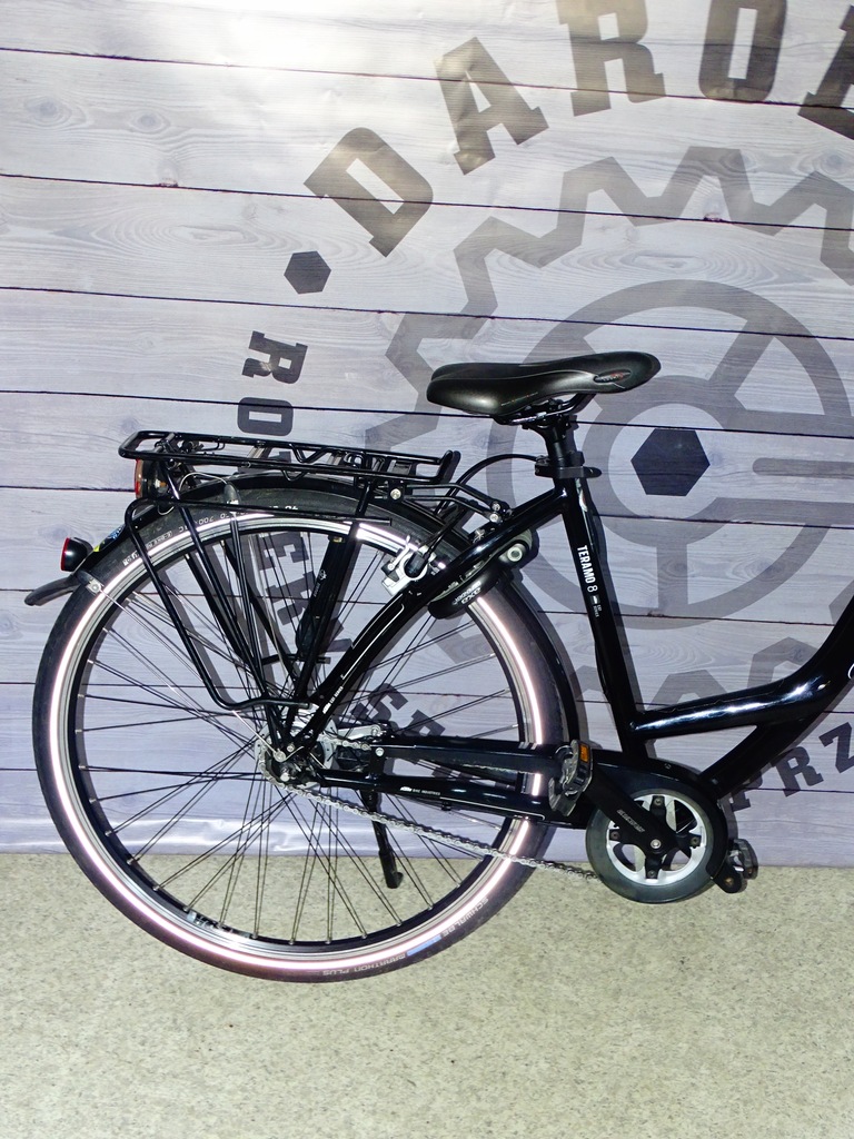 Rower męski miejski KTM TERAMO 8 7972857495 oficjalne archiwum Allegro