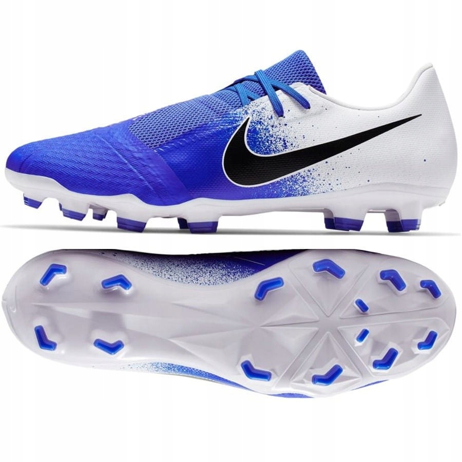 Buty Nike Phantom Venom Academy FG AO0566 BIAŁY 45