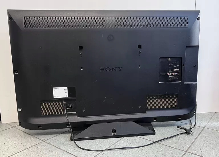 TELEWIZOR SONY BRAVIA KDL42EX440 + PILOT 12264207309 oficjalne