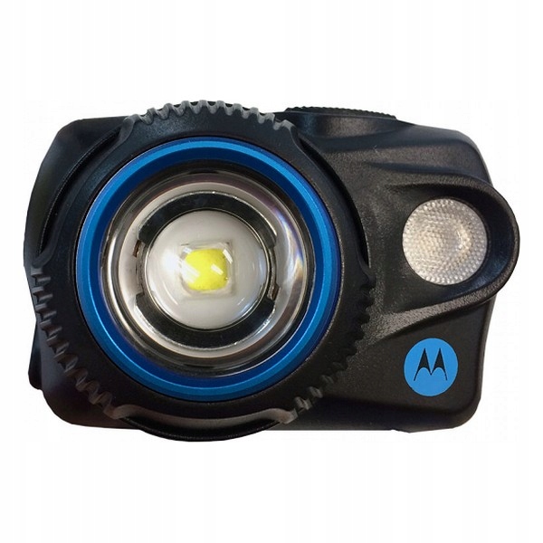 Latarka LED Motorola MHP-250 Czarny