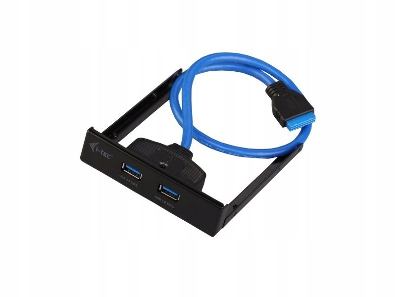 Купить Адаптер i-tec USB 3.0 для передней панели, 2 порта: отзывы, фото, характеристики в интерне-магазине Aredi.ru