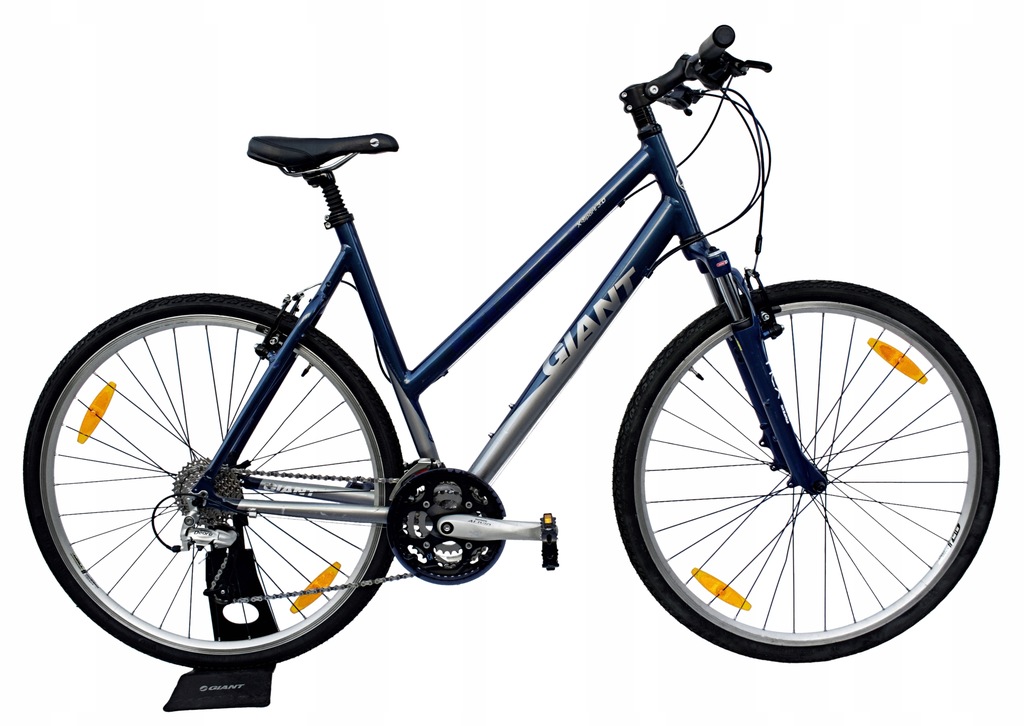 Rower crossowy Giant XSport damski Shimano Alivio 13267354068 oficjalne archiwum Allegro
