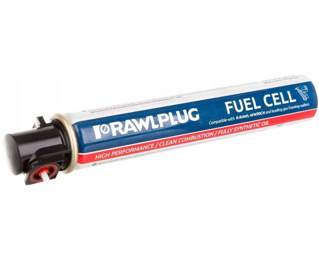 KOE TUBA GAZOWA DO GWOŹDZIARKI RAWL WW90CH