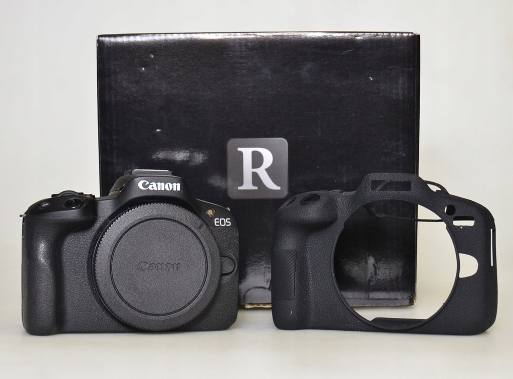 Aparat fotograficzny Canon EOS R50 Body korpus