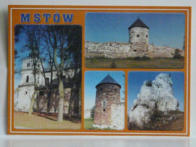 MSTÓW BASZTA OSTANIEC