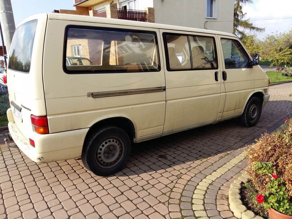 VW T4 SYNCRO wersja LONG. DO NEGOCJACJI ! 7651203187