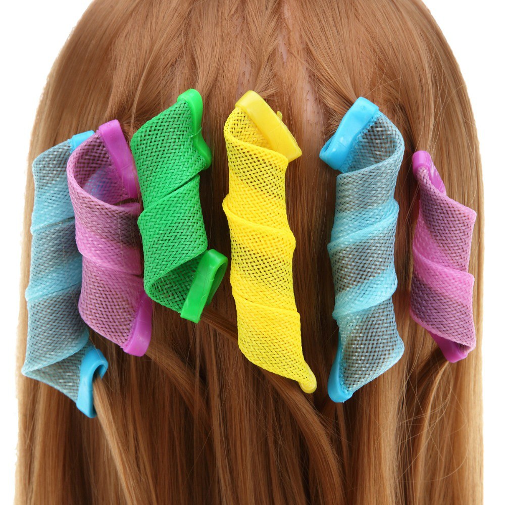 MAGIC LEVERAG PAPILOTY SPIRALNE WAŁKI LOKI 18 LI1 - 6779141494