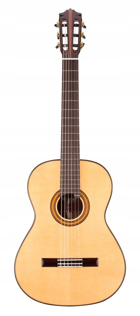 Gitara Martinez MC-118S (Świerk) 4/4 z futerałem