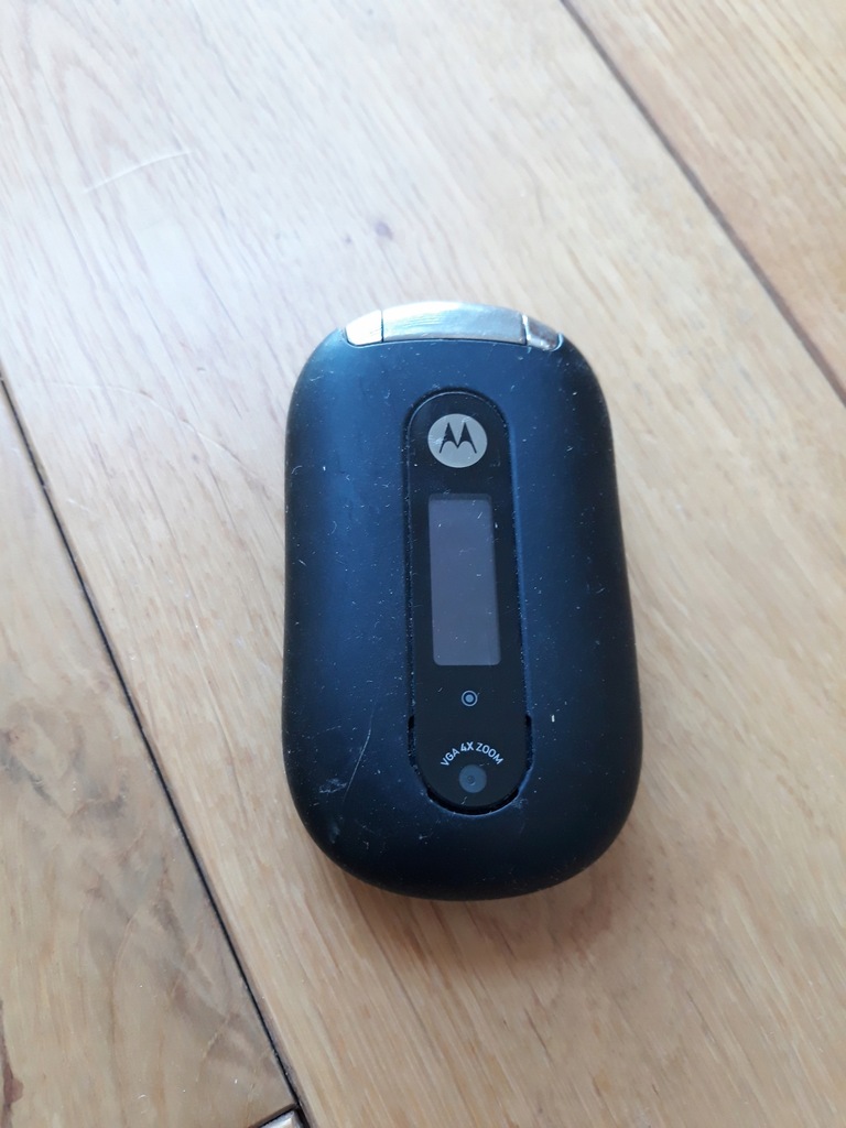 Motorola U6 PEBL SPRAWDŹ SAM === 8922819294 oficjalne archiwum