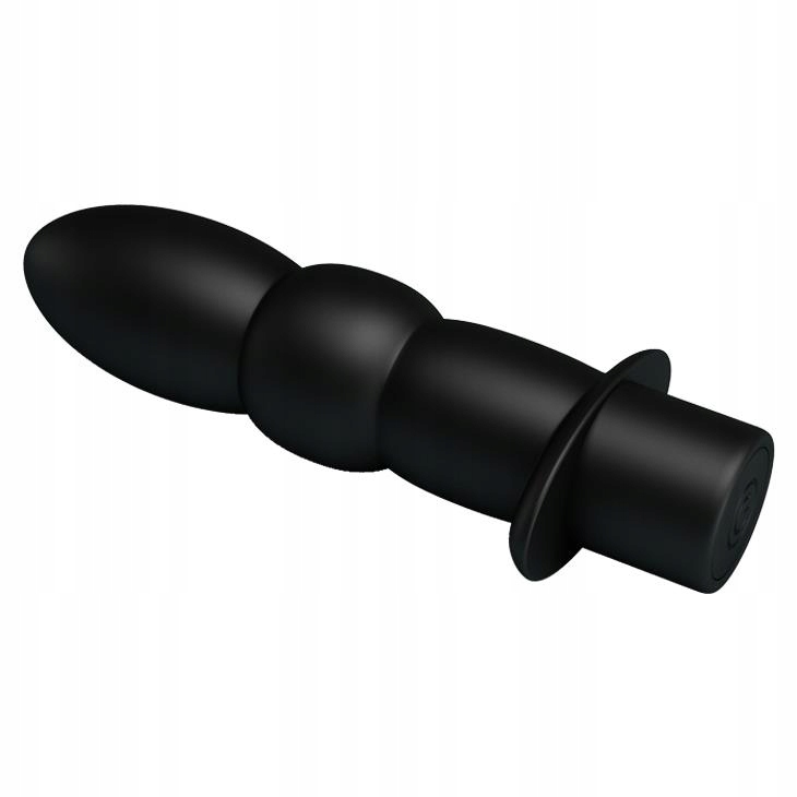 WIBRATOR ANALNY UNISEX DLA KAŻDEGO 11CM 10TRYB
