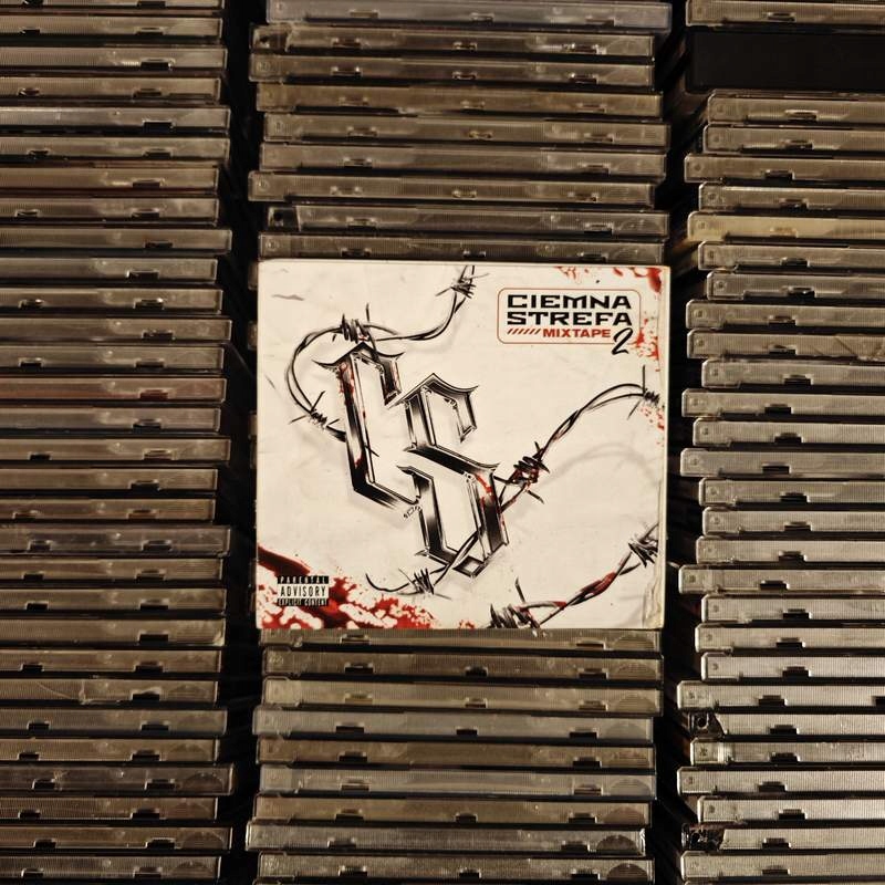 Ciemna Strefa Mixtape 2 CD / NH0327