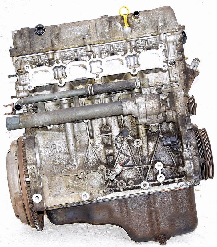 Silnik Suzuki Jimny 1.3 16V M13A - 7453329753 - Oficjalne Archiwum Allegro