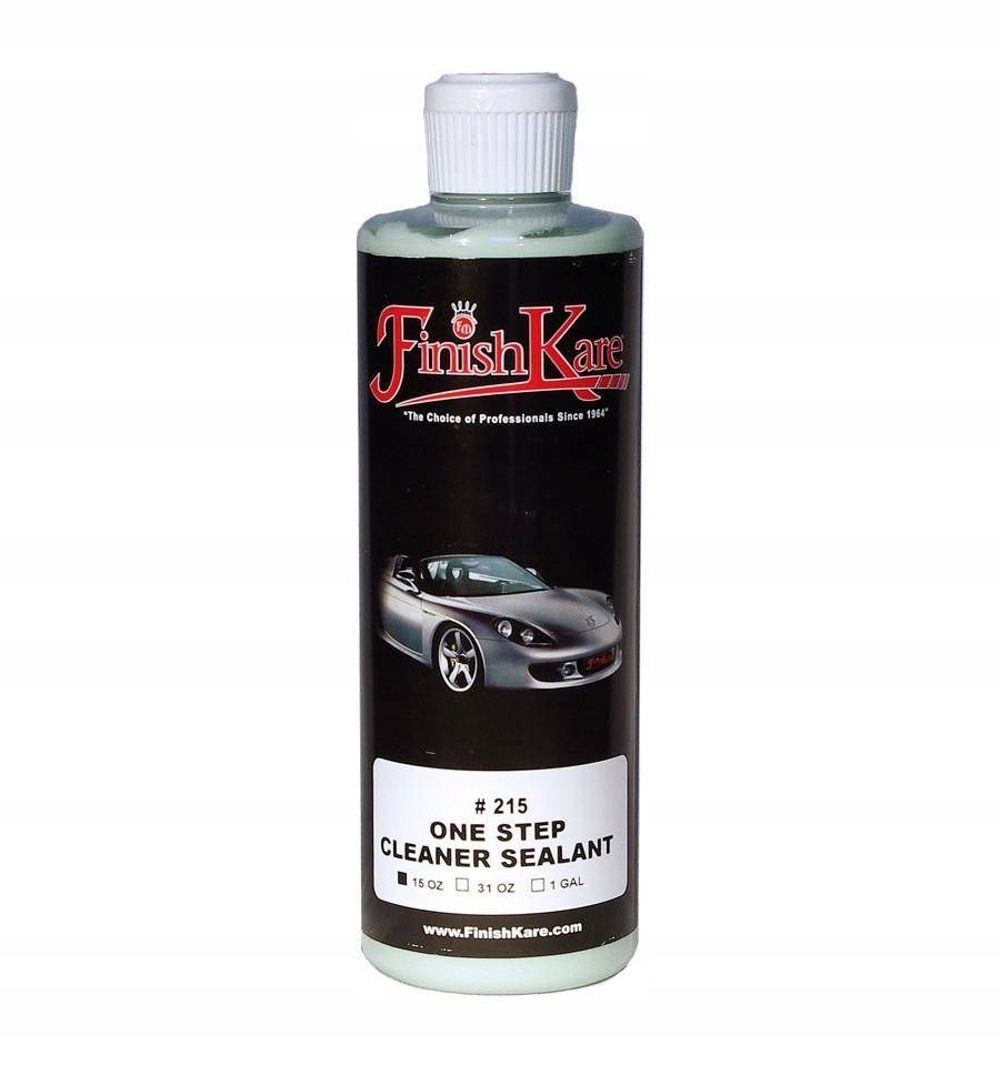 Finish Kare One Step Cleaner and Sealant 473ml AOI