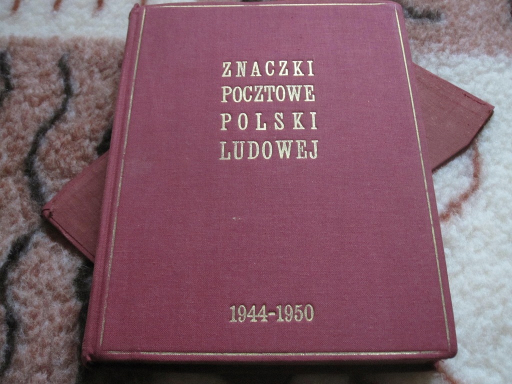 KoIekcja - PoIska - TOM I 1944-1950 / BIok Kultura