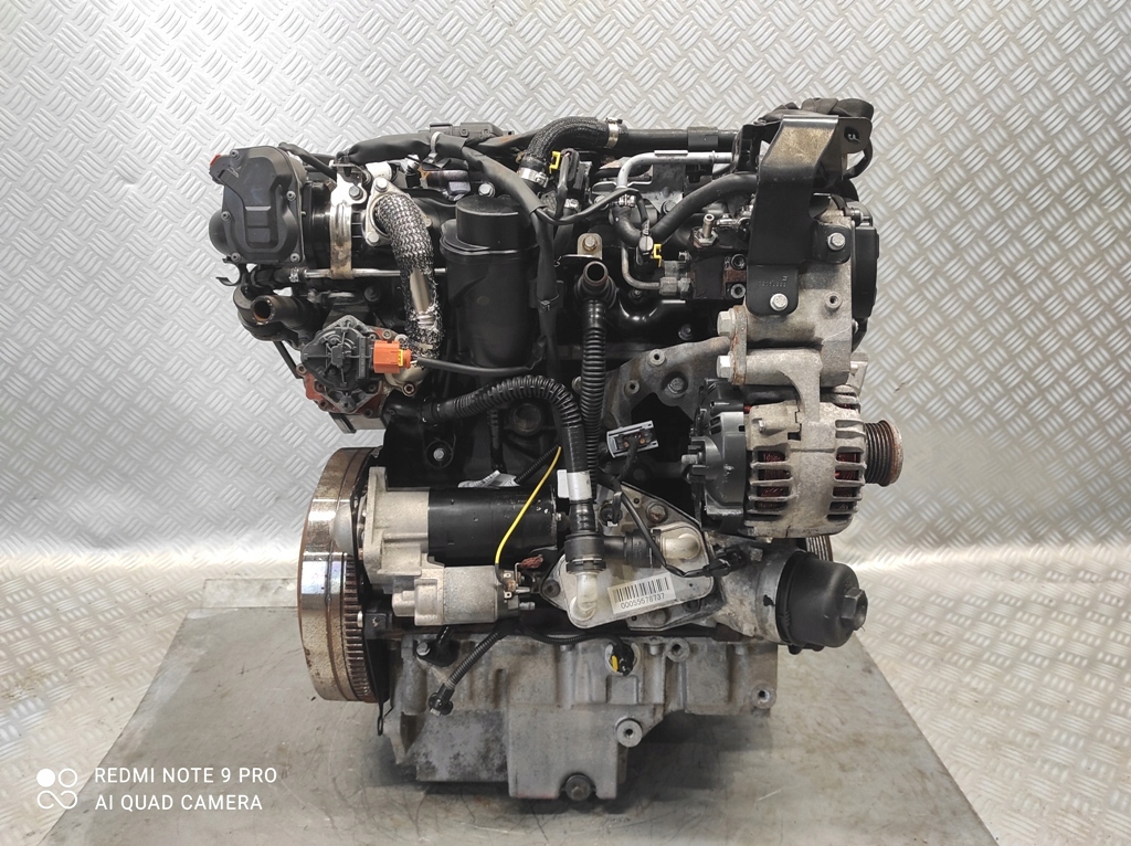 ◎▽◎ SILNIK 2.0 CDTI 160KM A20DTH OPEL INSIGNIA WYSZKÓW