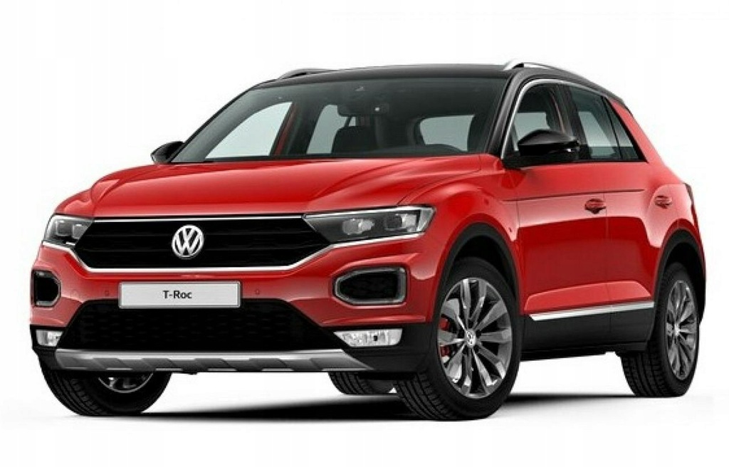 Volkswagen T-Roc Premium 1.5 TSI 150 KM - Sport -