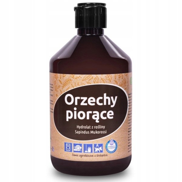 ECOVARIANT EcoVariant Orzechy piorące w płynie hyd