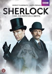 DVD Tv Series Sherlock: Abominable..