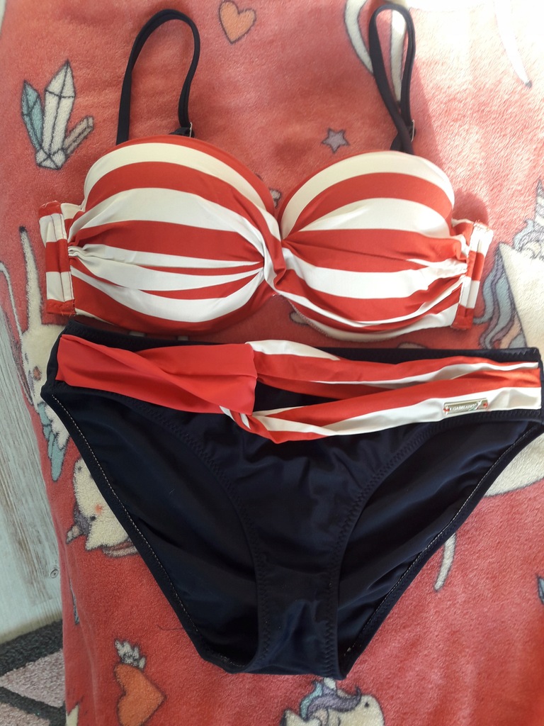 Kostium bikini gabbiano 40