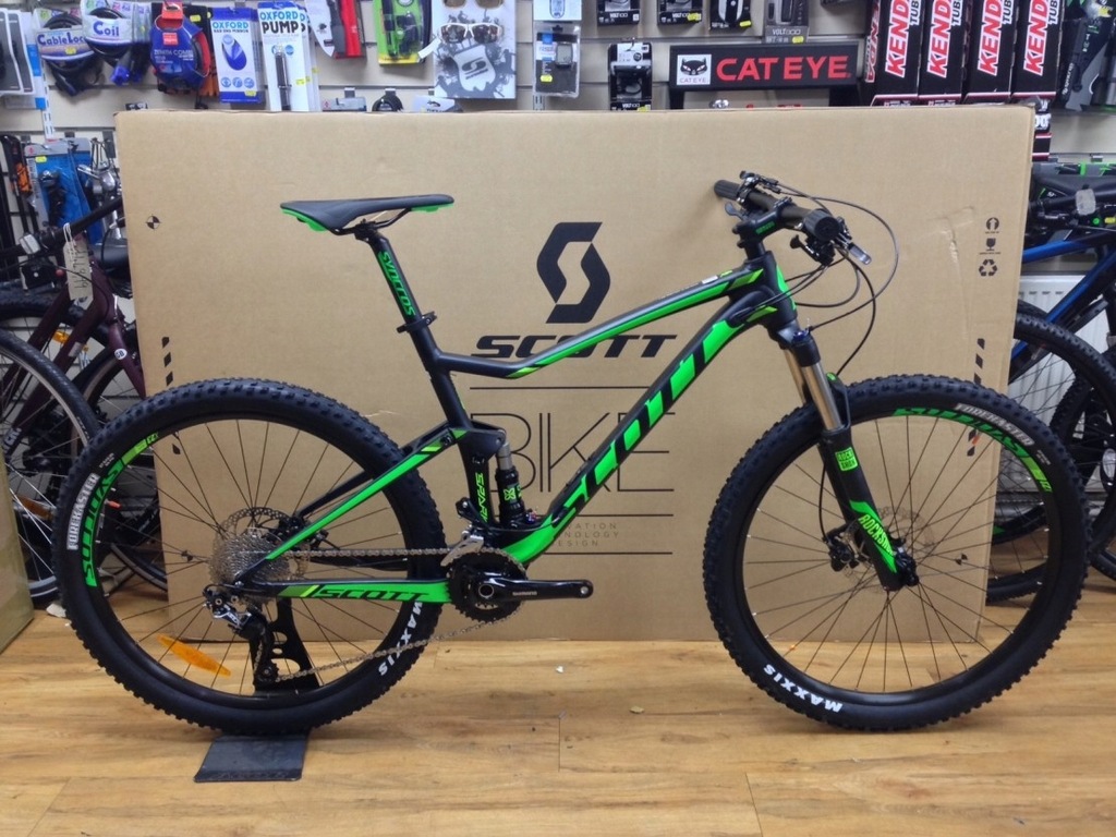 scott spark 900 ultimate review