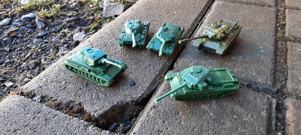 Купить Несколько танков из Польской Народной Республики: отзывы, фото, характеристики в интерне-магазине Aredi.ru