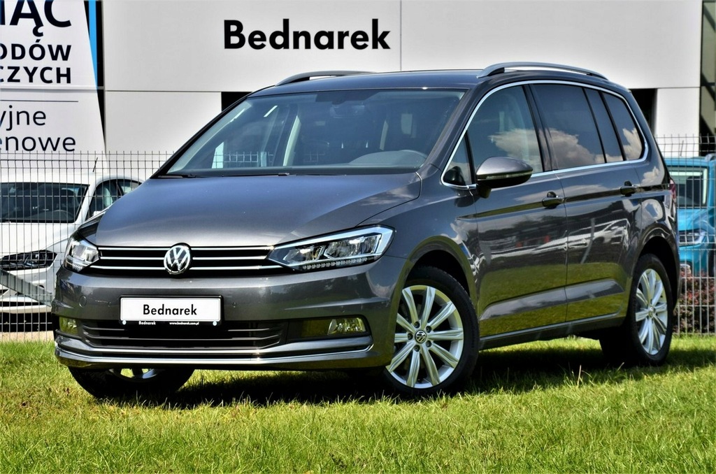 Volkswagen Touran Highline 1.5 TSI 150 KM