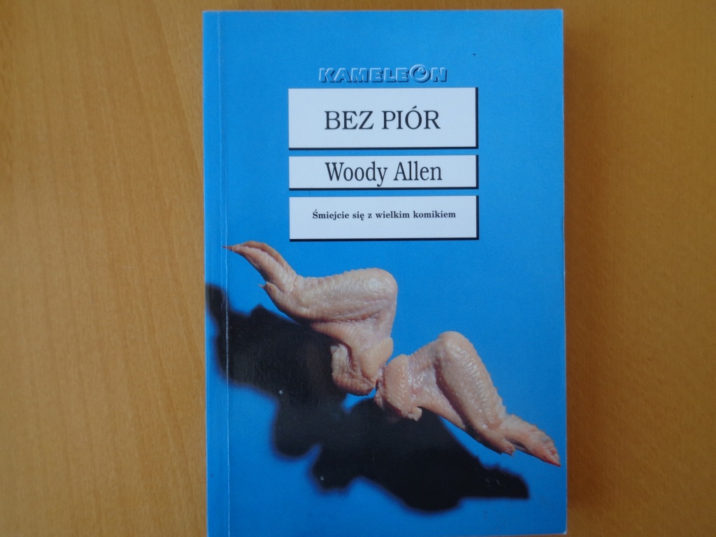 Woody Allen Bez piór