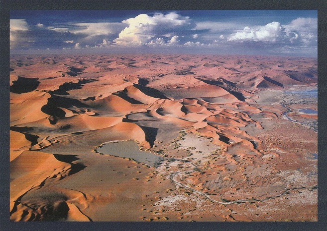 NAMIBIa - Namib Desert