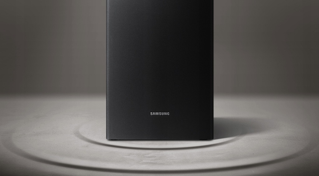 Купить Саундбар Samsung HW-R550/EN Сабвуфер 320 Вт mp3: отзывы, фото, характеристики в интерне-магазине Aredi.ru