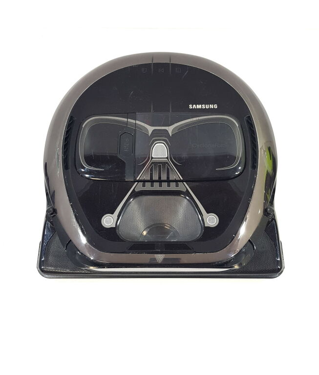 SAMSUNG POWERBOT VR7000 STAR WARS DARTH VADER