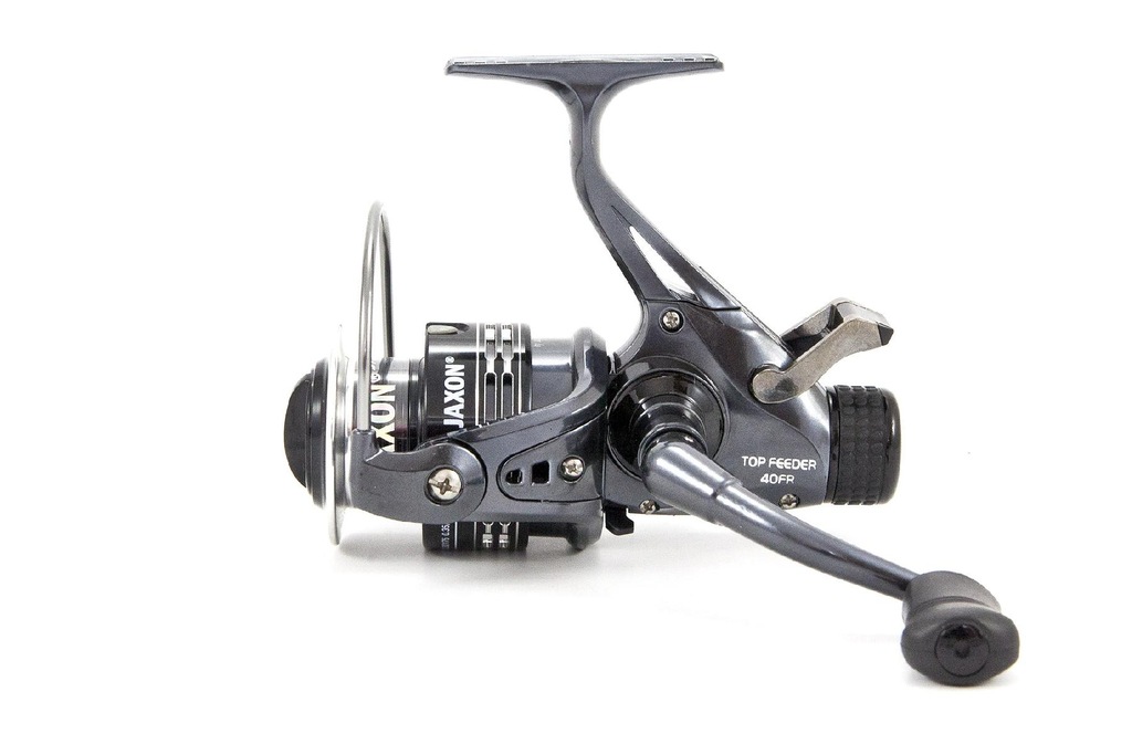KOŁOWROTEK JAXON TOP METHOD FEEDER FR 400 7060032245 oficjalne