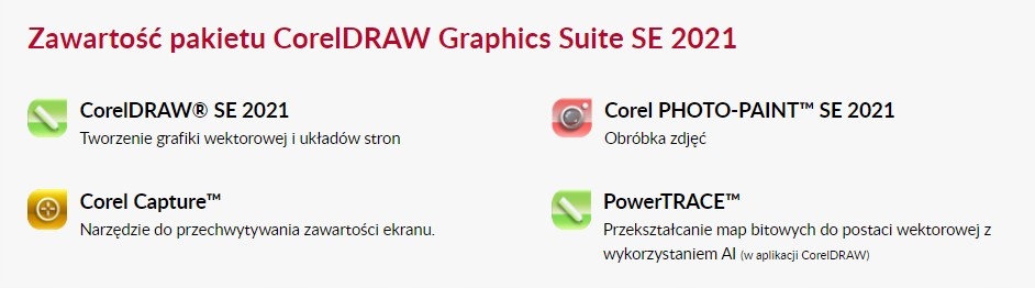 Купить Corel Draw CorelDRAW Graphics Suite SE 2021 PL: отзывы, фото, характеристики в интерне-магазине Aredi.ru