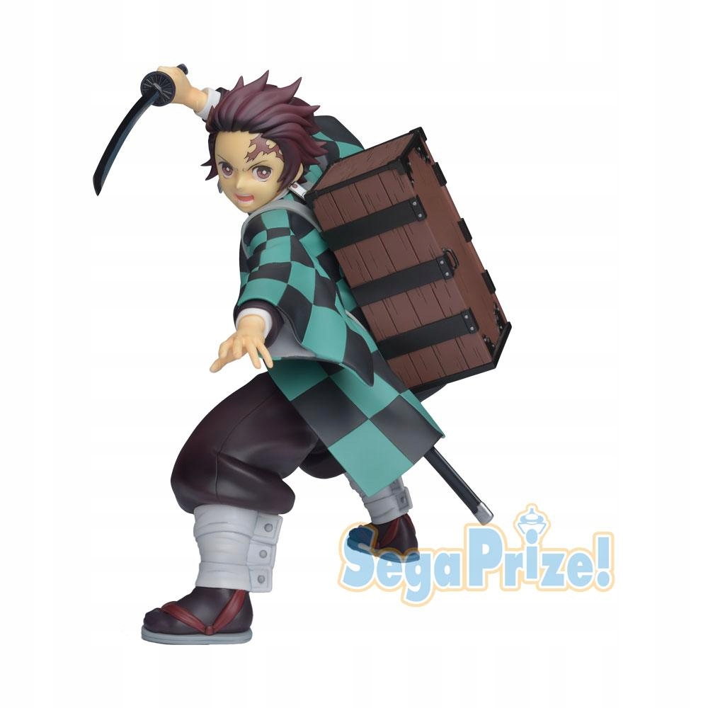 Figurka Demon Slayer - Kamado Tanjiro - SEGA