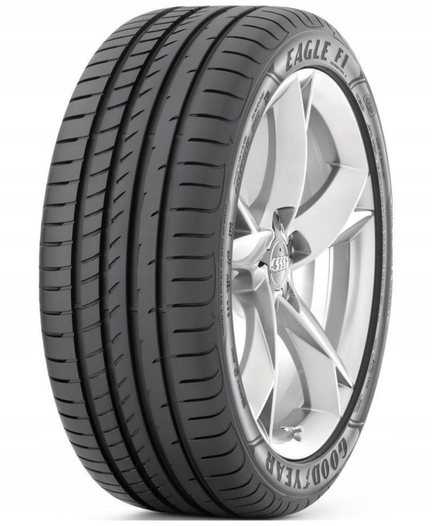 GOODYEAR EAGLE F1 ASYMMETRIC 2 SUV 285/40 R21 109