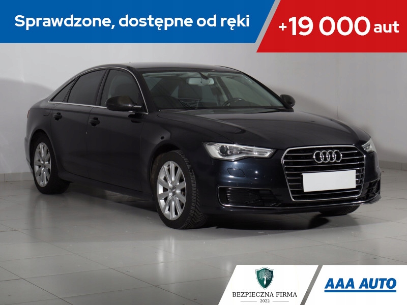 Audi A6 2.0 TDI, Automat, Navi, Xenon, Bi-Xenon