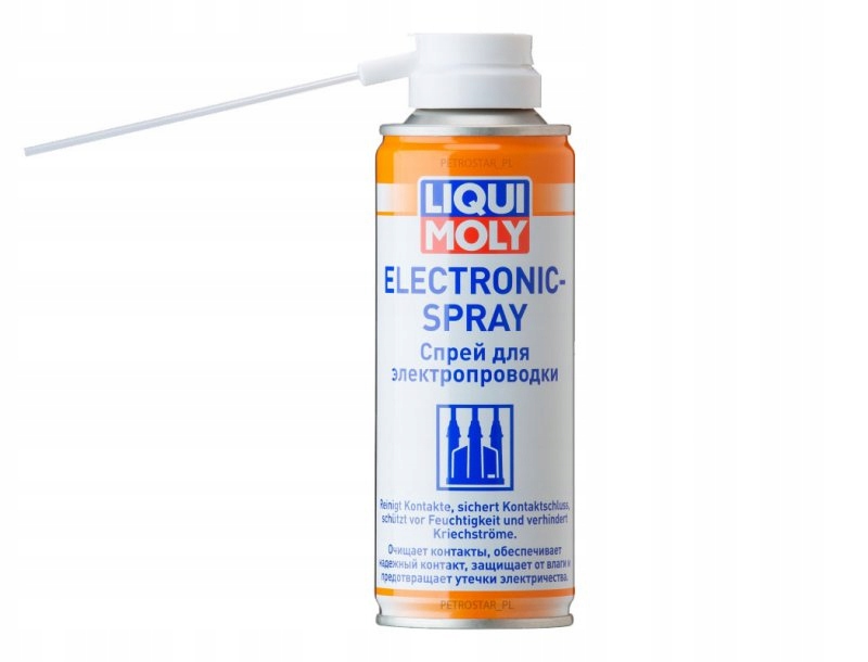 LIQUI MOLY ELECTRONIC SPRAY 3110 200ML