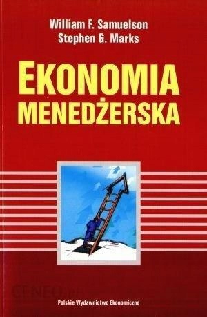 EKONOMIA MENEDŻERSKA