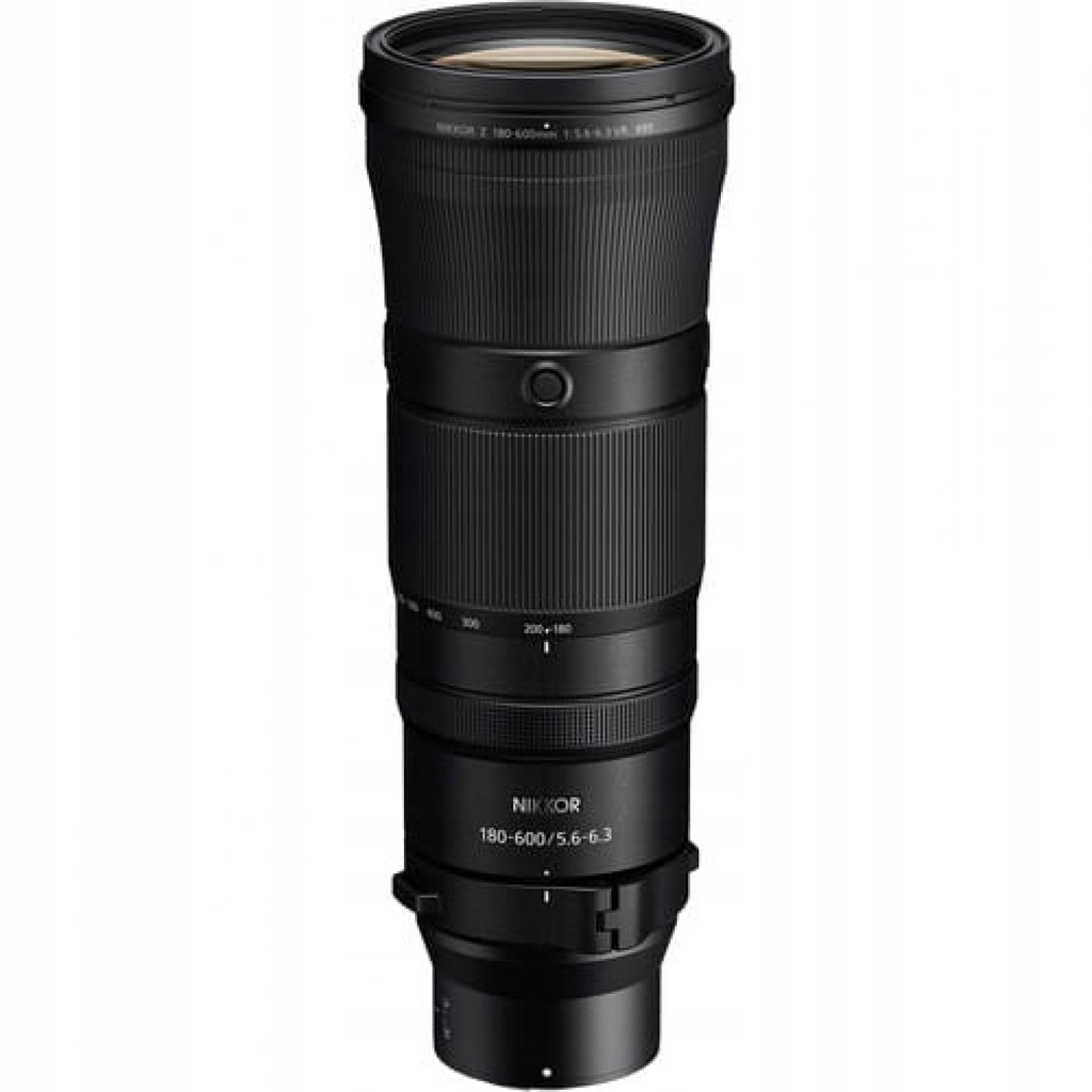 Nikkor Z 180-600 mm f/5.6-6.3 VR Interfoto