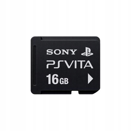 Oryginalna Karta Pamieci PS VITA 16GB Sony