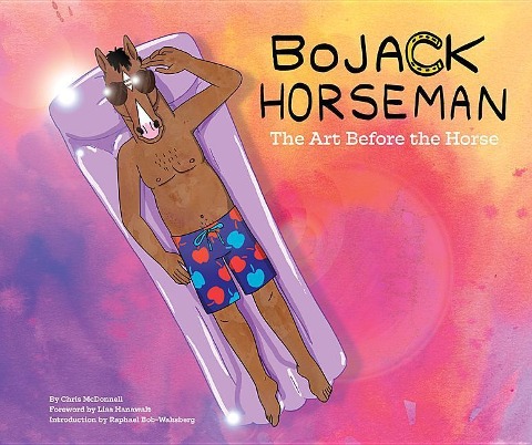 BoJack Horseman: The Art Before the Horse