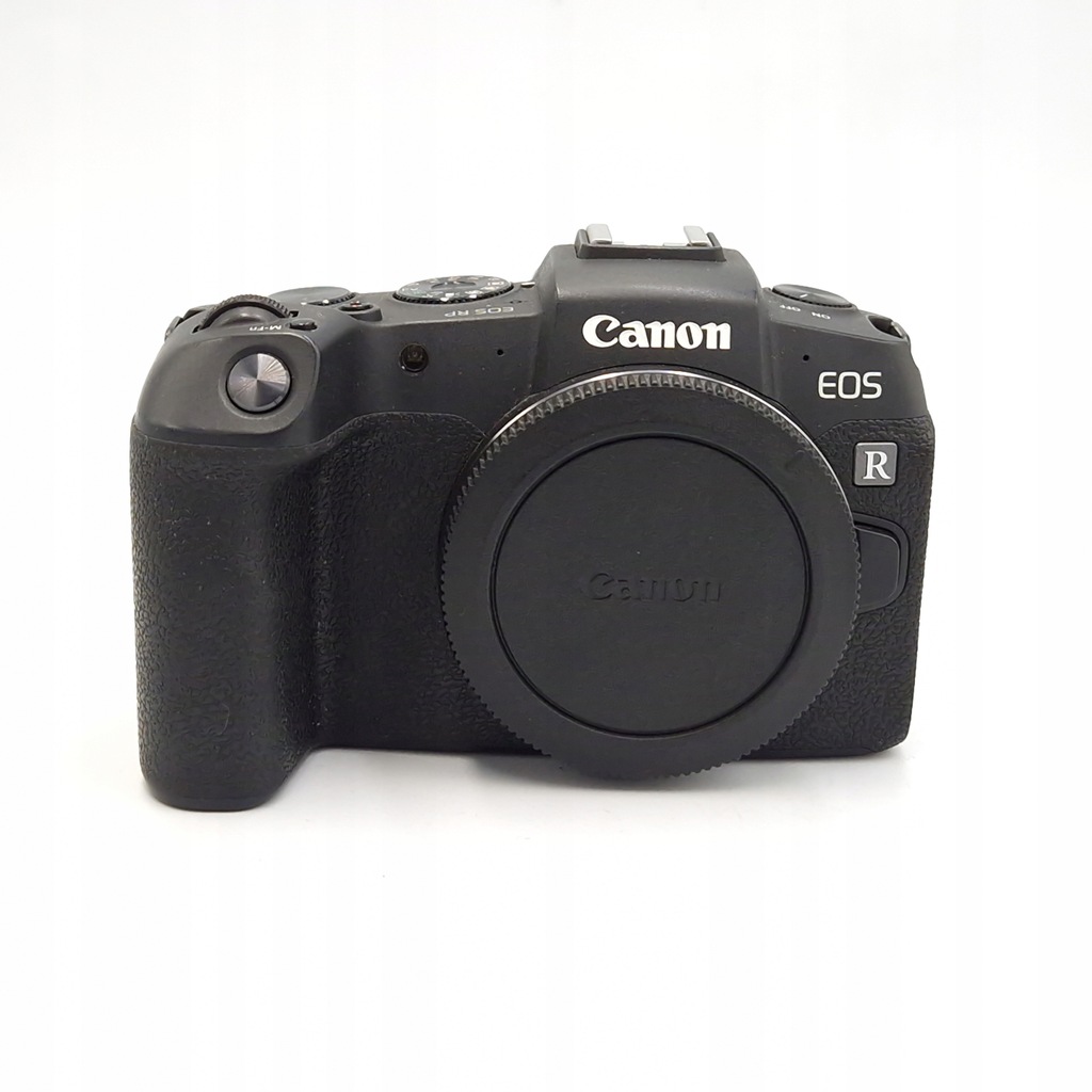 Aparat fotograficzny Canon EOS RP Przebieg 3300 stan jak nowy1