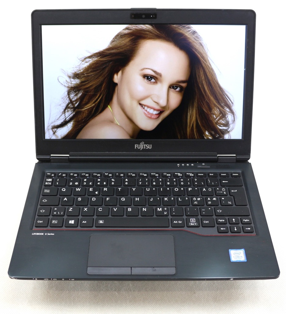 Laptop Fujitsu U728 -i5*-8250U - FULL HD -43053