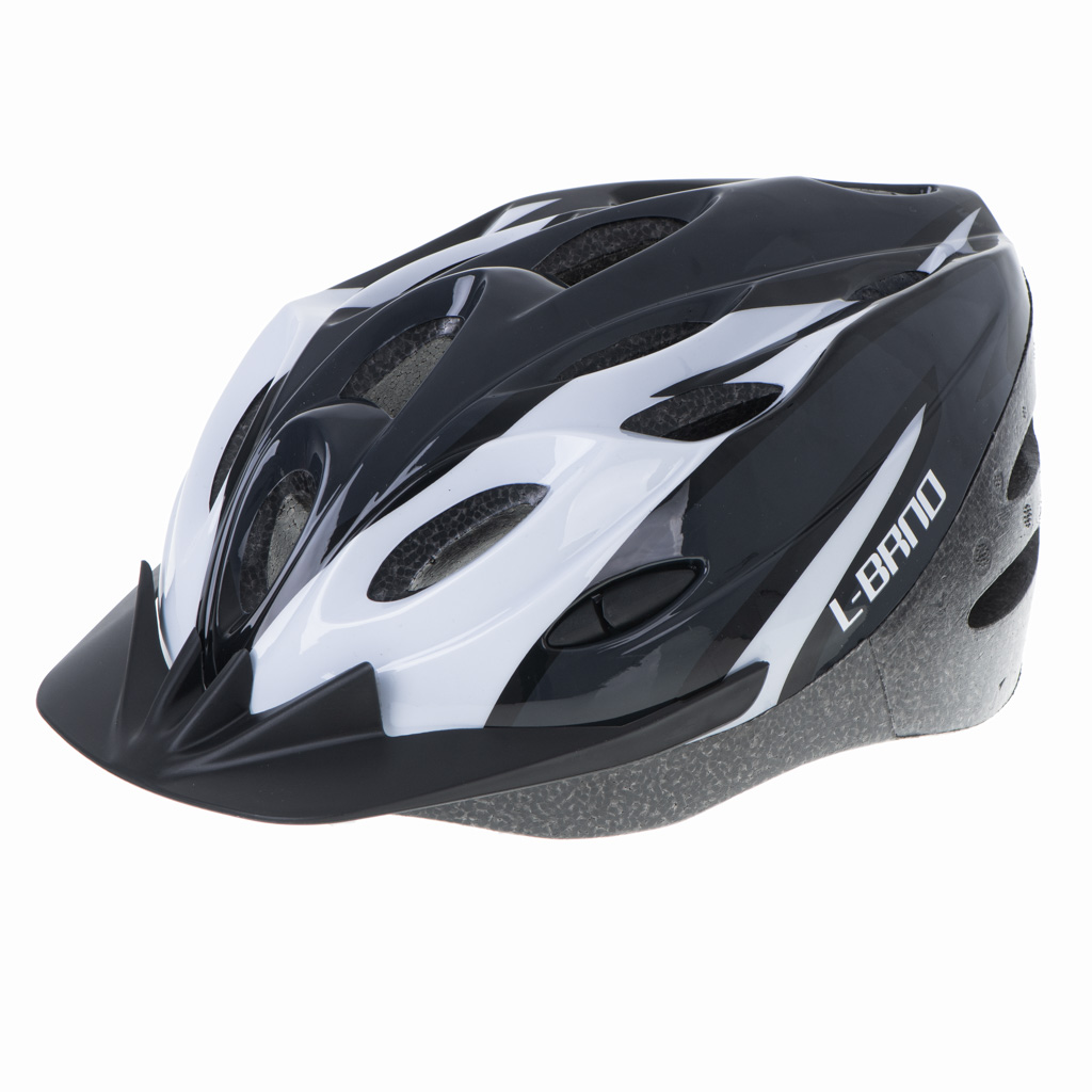 KASK ROWEROWY ROLKI HULAJNOGA REGULACJA L 58-62