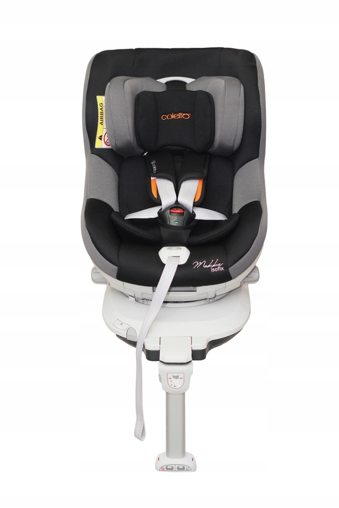 Fotelik Samochodowy Coletto Mokka 0-18kg isofix